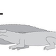 Illustration for article titled This man-eating crocodile was big enough to star in emLake Placid/em